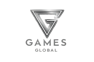 Games Global logo dostawca szerokiej biblioteki slotów