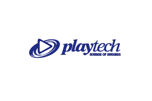 Playtech logo dostawca live casino i RNG