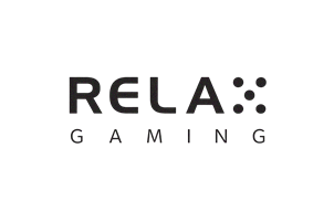 Relax Gaming logo dostawca własnych i partnerskich tytułów